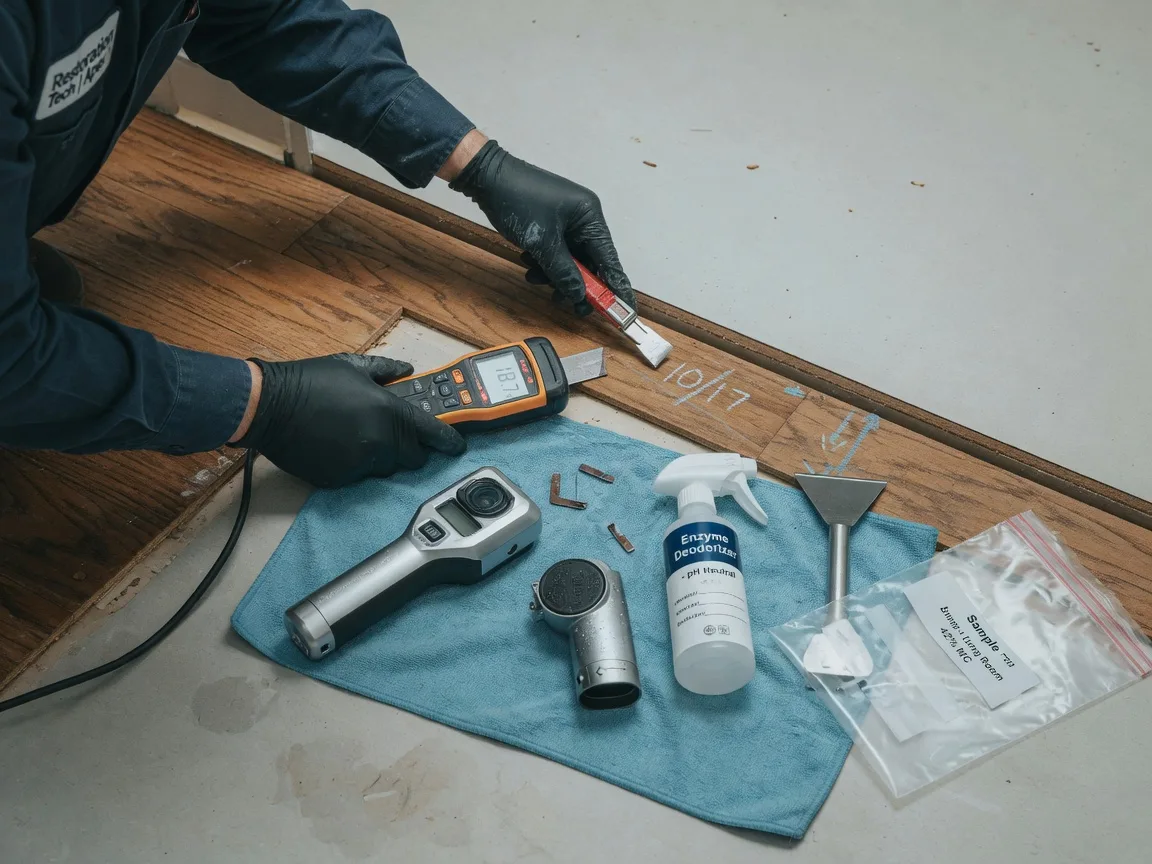 Why choose Water Damage Repair in Newport Center, VT